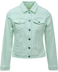 Salsa Jeans - Denim Jacket - Lyst