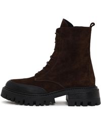 Derimod - Schnürstiefelette - Lyst