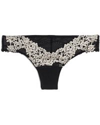 Intimissimi - Brazilian Slip Pretty Flowers - Lyst
