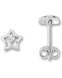 ONE ELEMENT - Ohrringe Stern - Lyst