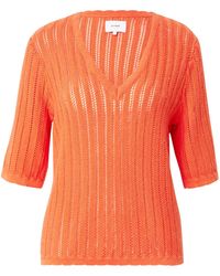 Numph - Pullover Nupoelle - Lyst