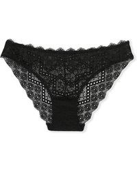 Etam - Slip Eclipse - Lyst