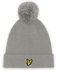 Lyle & Scott - Mütze - Lyst