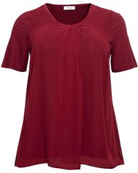 Sheego - Bluse - Lyst