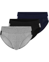 Schiesser - Slip 95/5 Stretch - Lyst