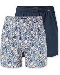 Schiesser - Boxershorts Basic - Lyst