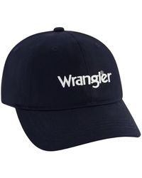 Wrangler - Hut Logo Cap - Lyst
