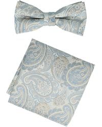 Willen - Fliege Set Paisley - Lyst