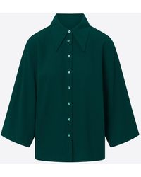 Jascha Stockholm - Bluse 'Air' - Lyst
