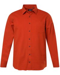 Men Plus - Hemd - Lyst