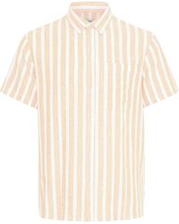 Solid - Kurzarmhemd Sdfried - Lyst