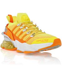 Philipp Plein - Sneaker Tiger Attack Gen. X.04 - Lyst