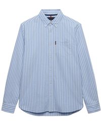 Superdry & Co - Hemd Essential - Lyst