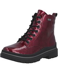 Remonte - Schnürstiefel - Lyst