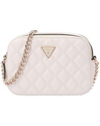 Guess - Umhängetasche Giully Ii Camera Bag - Lyst