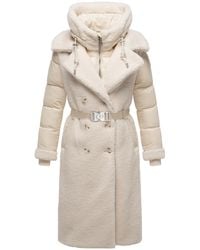 Navahoo - Wintermantel Kuscheltraum 14 - Lyst