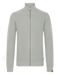Solid - Strickjacke Arno - Lyst