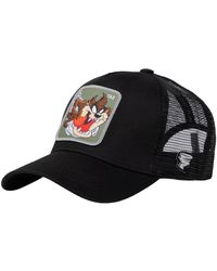 Capslab - Cap Freegun Looney Tunes Trucker Cap - Lyst