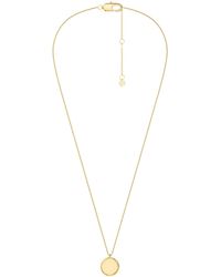 Fossil - Kette Ellis - Lyst