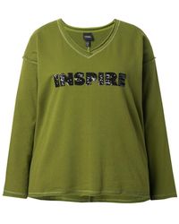 Ulla Popken - Sweatshirt - Lyst