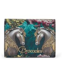 Braccialini - Portemonnaie Horse Wallet - Lyst