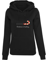 Merchcode - Sweatshirt Christmas Loading - Lyst