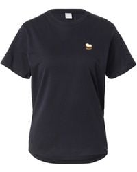 Iriedaily - T-Shirt Burger Love - Lyst