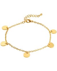 Heideman - Armband Kreise - Lyst