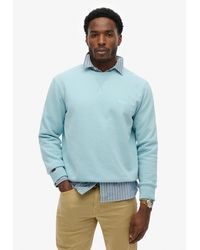 Superdry & Co - Sweatshirt Essential - Lyst