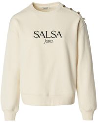 Salsa Jeans - Pullover - Lyst