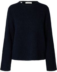SELECTED - Pullover Slwlulu - Lyst