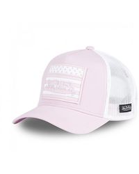 Von Dutch - Cap Flag Rose - Lyst