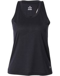 Under Armour - Sporttop Streaker - Lyst