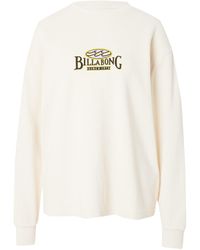 Billabong - Sweatshirt 'since 73' - Lyst