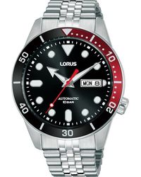Lorus Uhr ' rl447ax9' - Mettallic