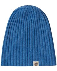 Gobi Cashmere - Mütze Cashmere Rib Knit Hat - Lyst
