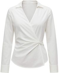 Studio Select - Bluse Regina - Lyst