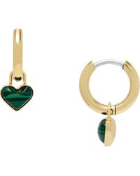 Fossil - Ohrringe - Lyst