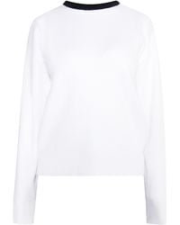 usha BLACK LABEL - Pullover Nowles - Lyst