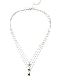 Elli Jewelry - Choker Layer - Lyst