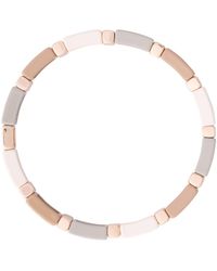 A&C Oslo – Nordic Design Jewellery - A&C Oslo Nordic Design Jewellery Armband Enamel Tiles - Lyst