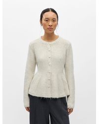 Object - Strickjacke Objsaggia - Lyst