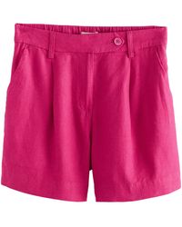 Next - Bundfaltenhose - Lyst