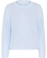 Kaffe - Pullover Kasolar - Lyst