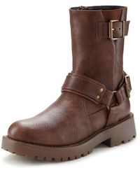Lascana - Stiefelette - Lyst