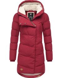 Ragwear - Mantel Pavla - Lyst