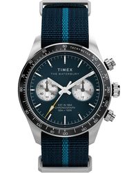 Timex - Uhr Waterbury Heritage - Lyst