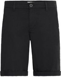 Solid - Chinoshorts Sdkalaik - Lyst