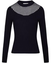 Morgan - Pullover Mandrin - Lyst