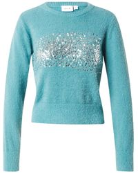 Vila - Pullover Vicana - Lyst
